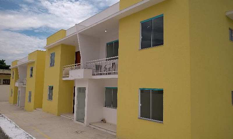 Casa No Bairro Laran...