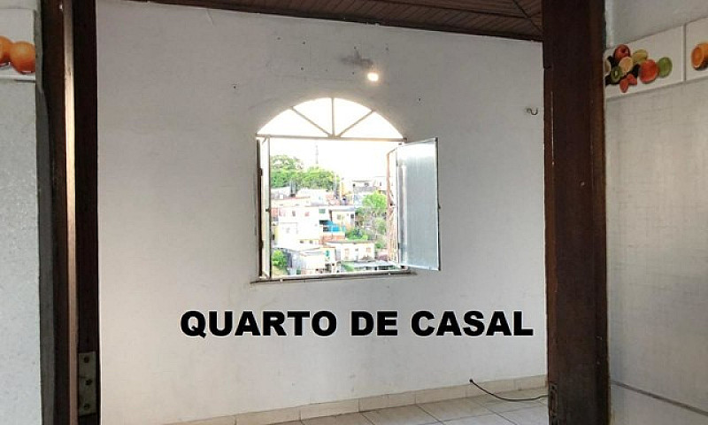 Alugo Casa Coroado...