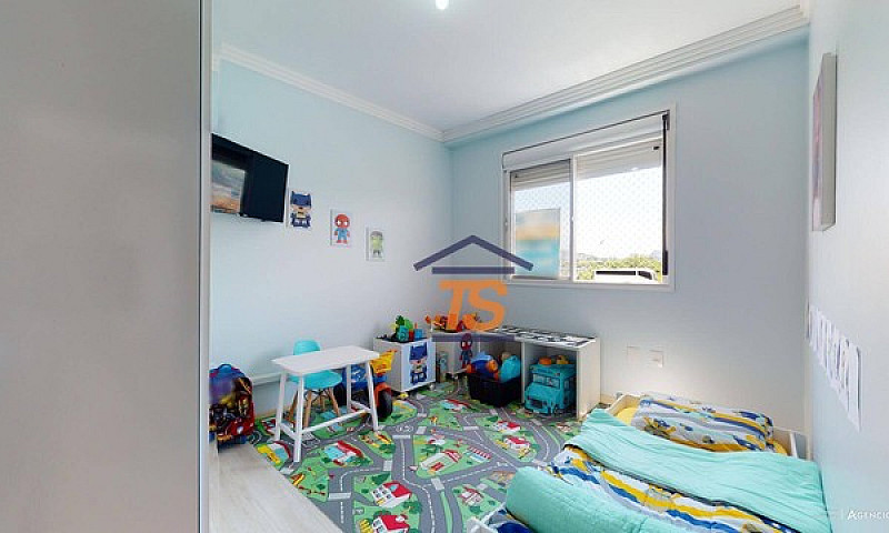 Apartamento Com 2 Do...