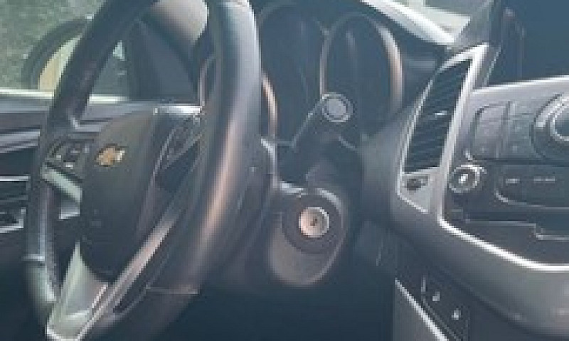 2012 Cruze Bem Conse...