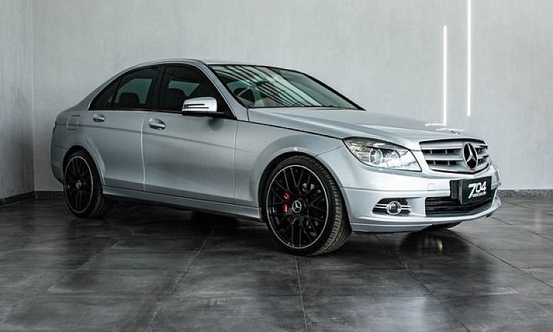C-200 Kompressor Cla...
