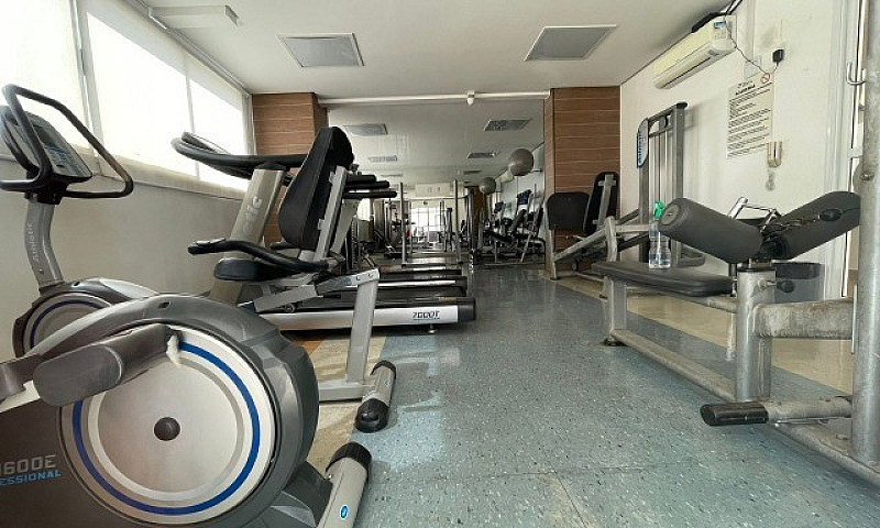 Apartamento 3 Quarto...