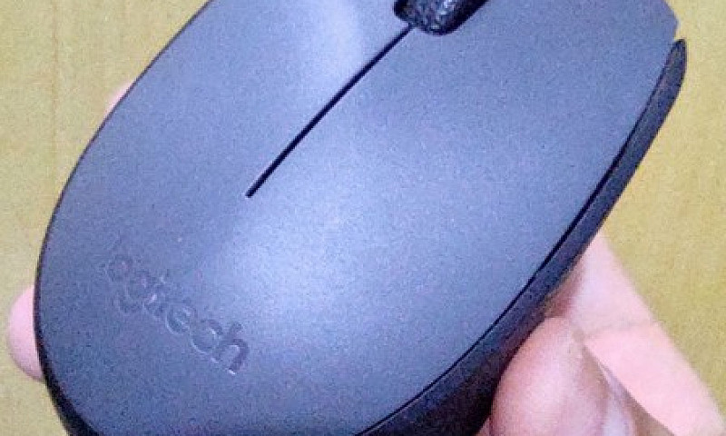 Mouse Sem Fio...