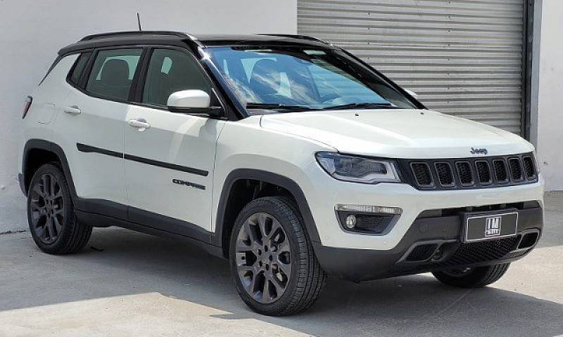 Jeep Compass S 2.0 4...
