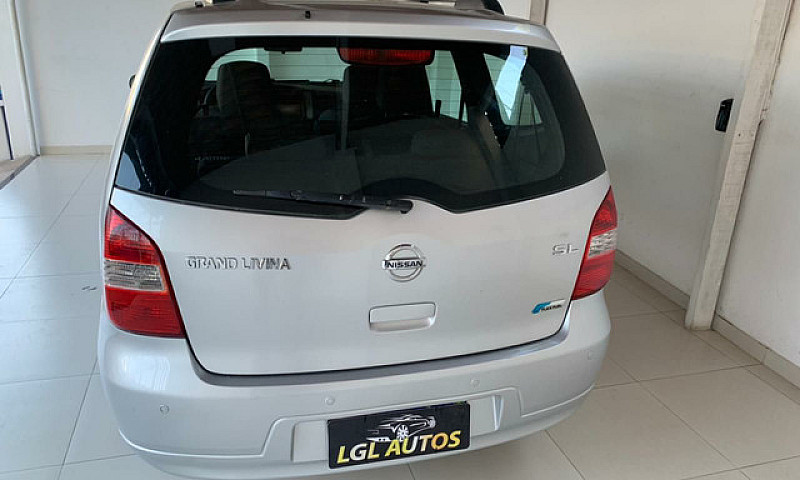 Grand Livina Sl 1.8 ...