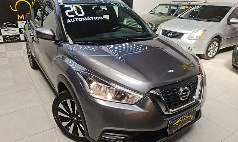 Nissan Kicks 1.6 Fle...