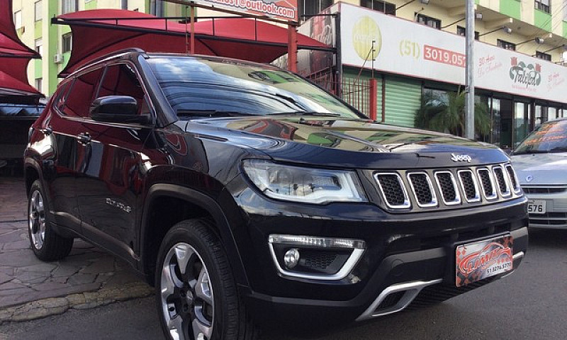 Jeep Compass Longitu...