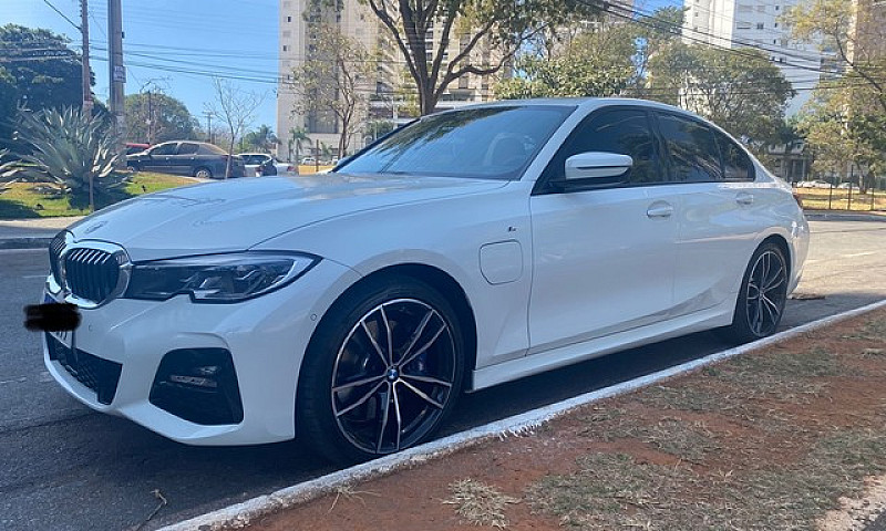 Bmw 330E M Sport Híb...