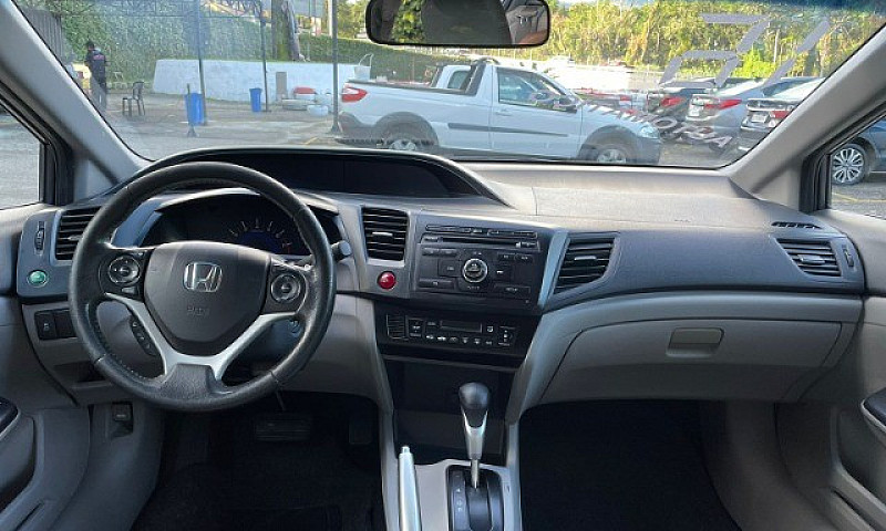 Honda Civic 2.0 Lxr ...