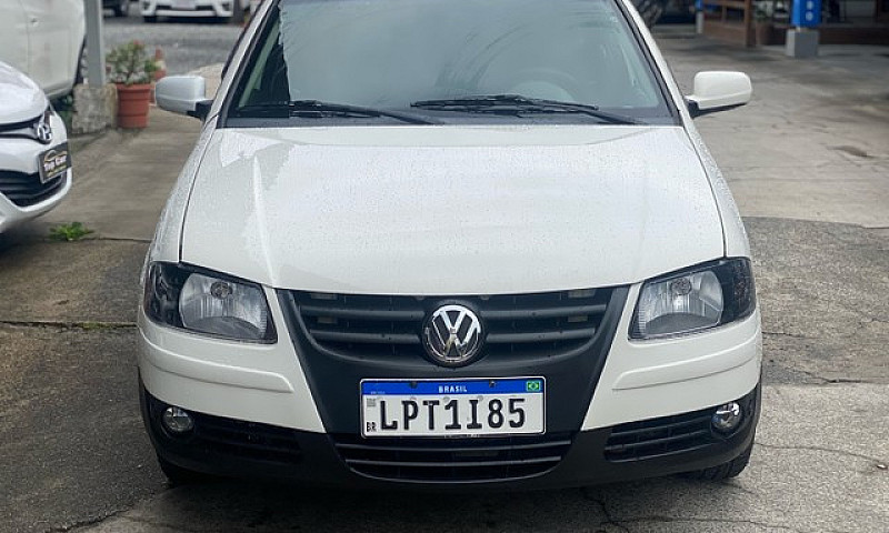 Gol G4 1.6 2007 - Co...