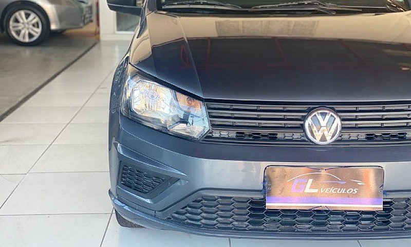 Gol 1.0 Flex 3Cc Com...