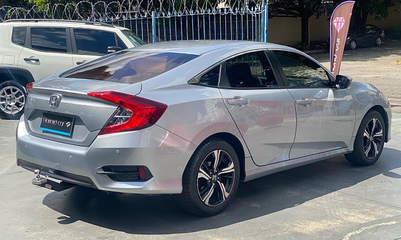 Honda Civic Ex Cvt B...