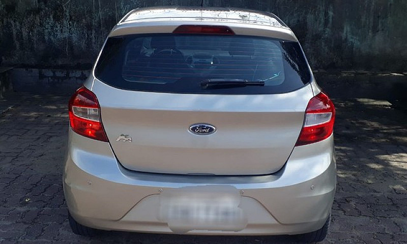 Ford Ka Se 1.0 Ha...