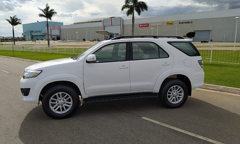 Hilux Sw4 Flex 2015/...