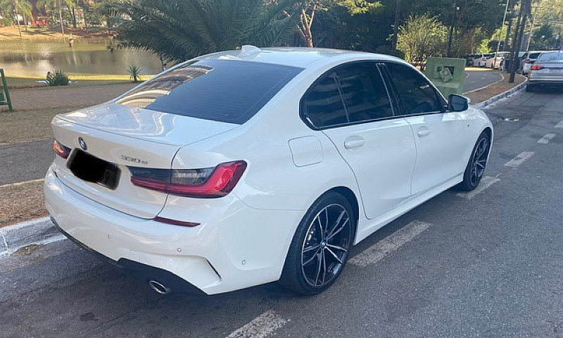 Bmw 330E M Sport Híb...