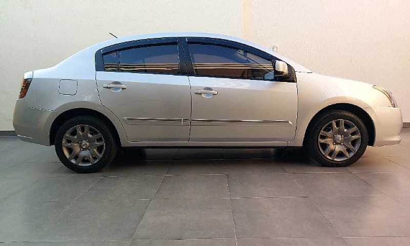 Sentra 2.0 - 2013 - ...