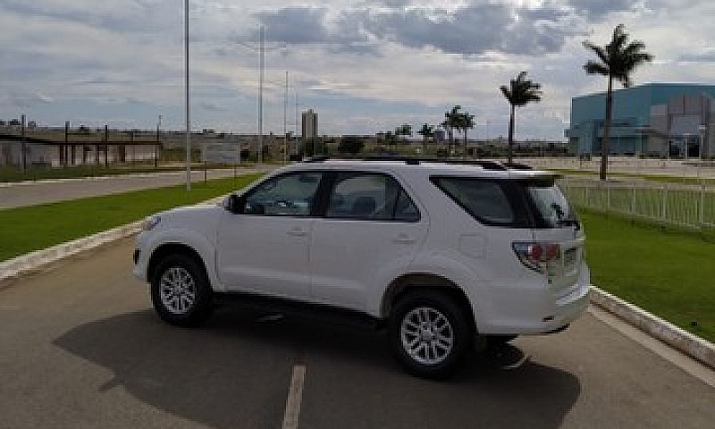 Hilux Sw4 Flex 2015/...