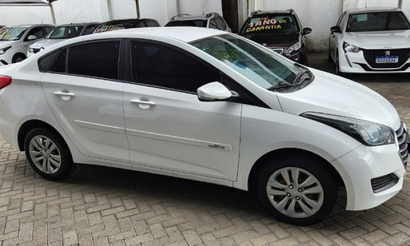 Hyundai Hb20S 1.6 Co...
