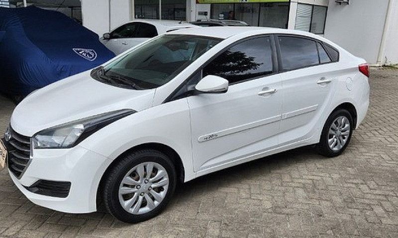 Hyundai Hb20S 1.6 Co...
