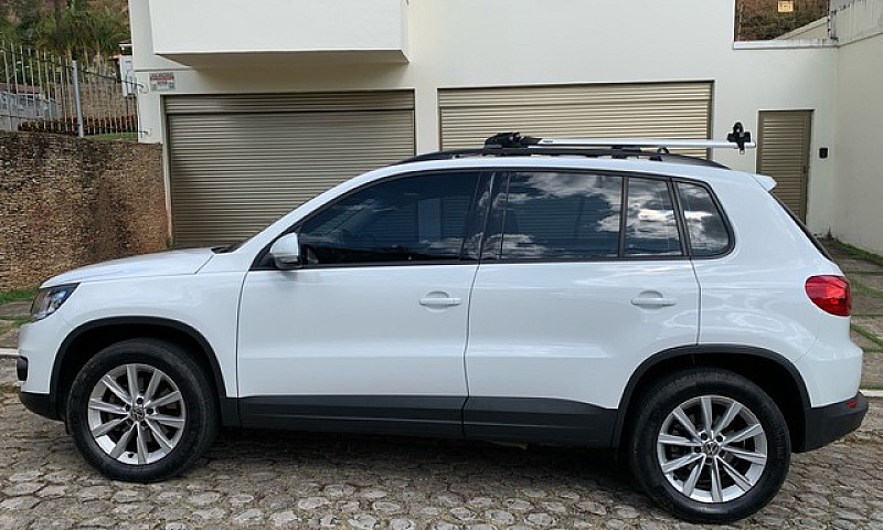 Tiguan 1.4 Tsi...