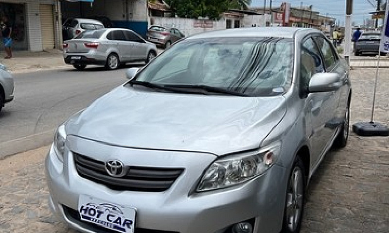 Corolla 2.0 Xei 2011...