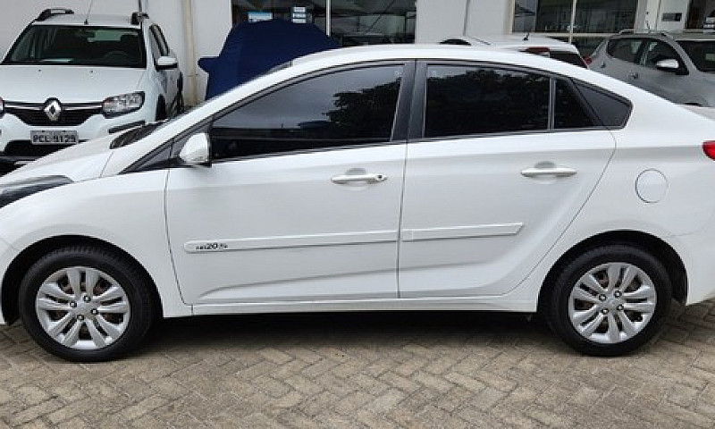 Hyundai Hb20S 1.6 Co...
