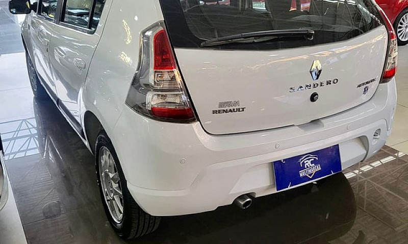 Renault Sandero Priv...