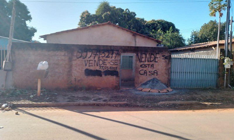 Vendo Casa Excelente...