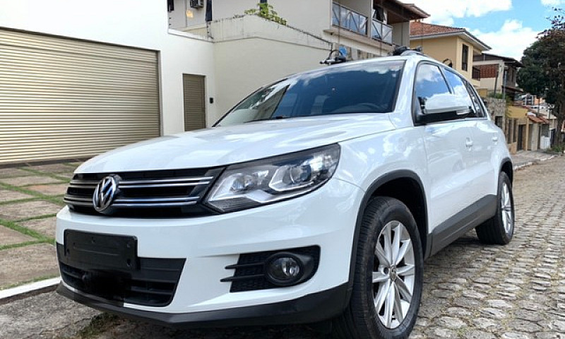 Tiguan 1.4 Tsi...