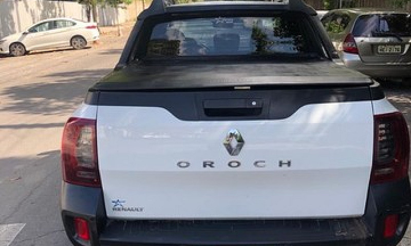 Renault Duster Oroch...