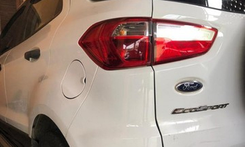 Vendo Ford Ecosport ...