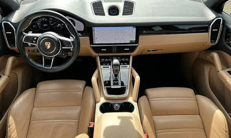 Porsche Cayenne E-Hy...