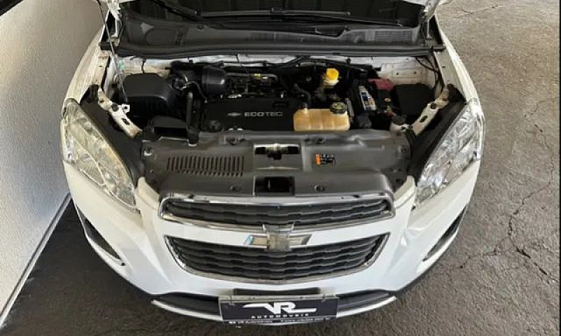 Chevrolet Tracker Tr...