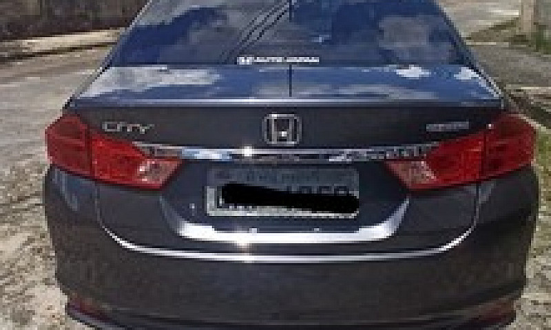 Honda City...