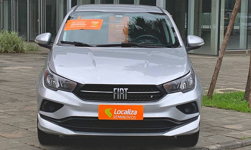 Fiat Cronos 2021/202...