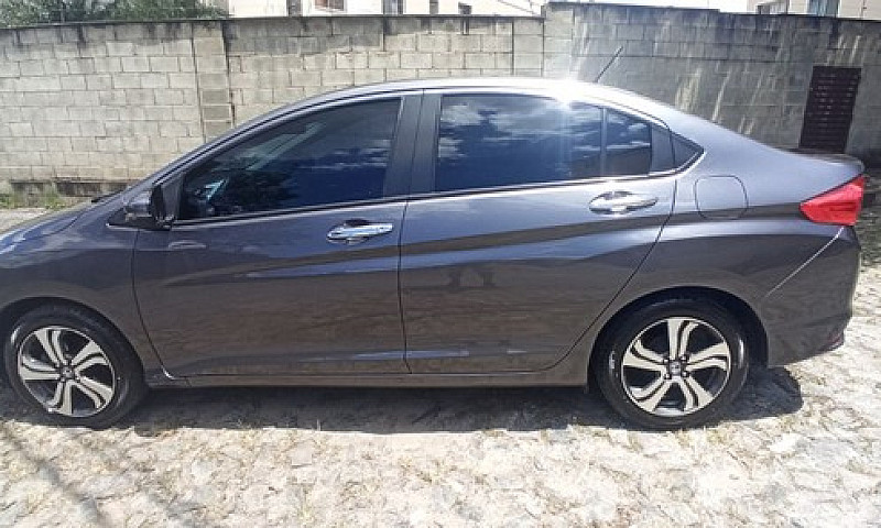 Honda City...