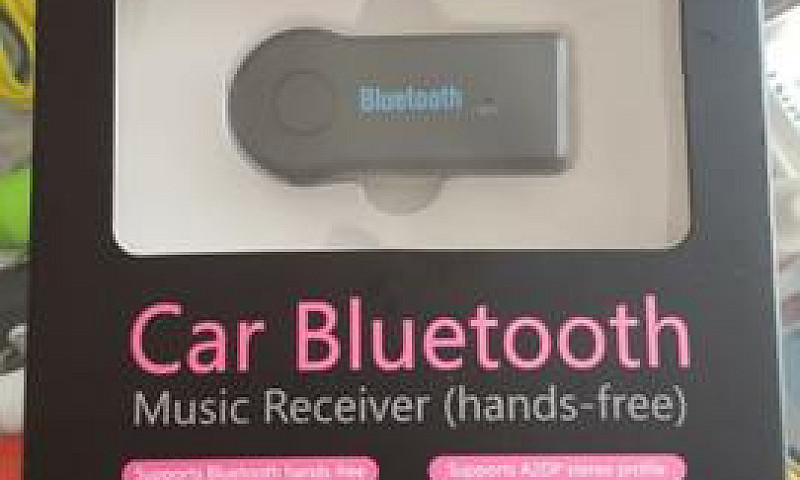 Adaptador Bluetooth ...