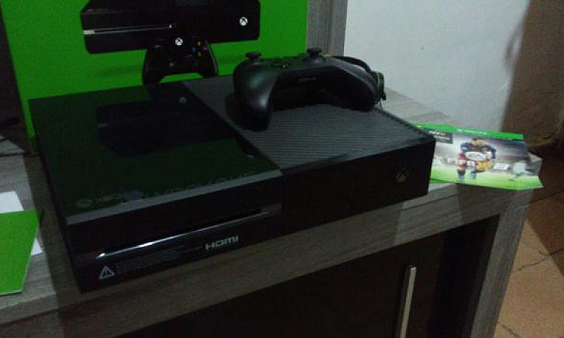 Xbox One...