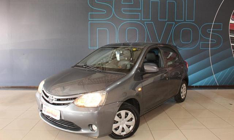 Toyota Etios 2015/20...