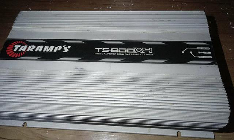 Taramps Ts 800 4 Can...