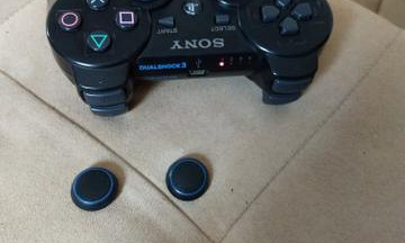 Controle De Ps3 Orig...