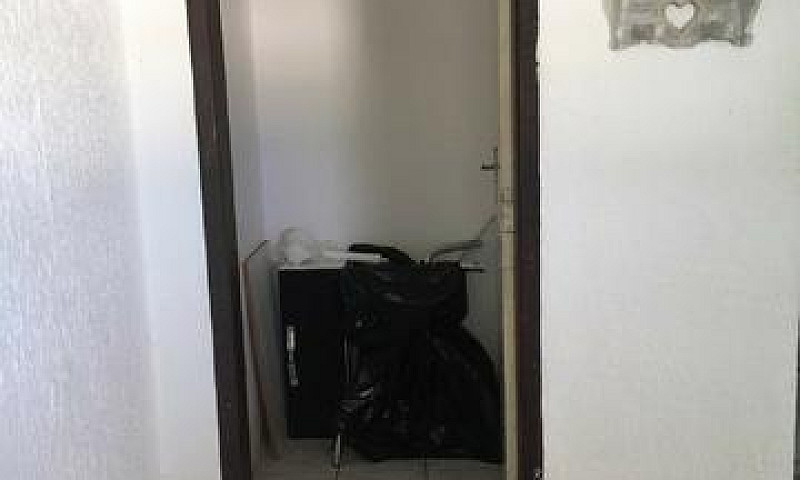 Casa Com Dois Quarto...