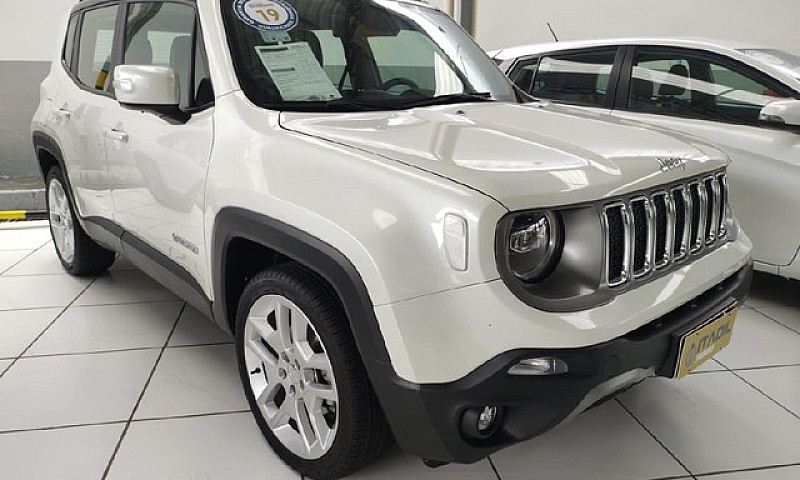 Jeep Renegade 1.8 16...