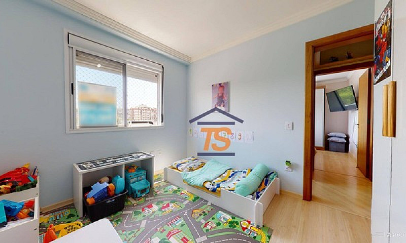 Apartamento Com 2 Do...