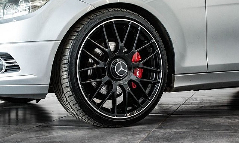 C-200 Kompressor Cla...