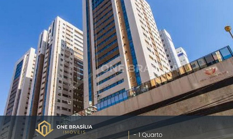 Apartamento 1 Quarto...