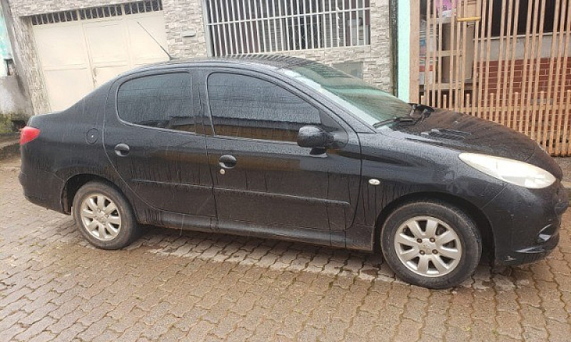 Peugeot 207 Completo...