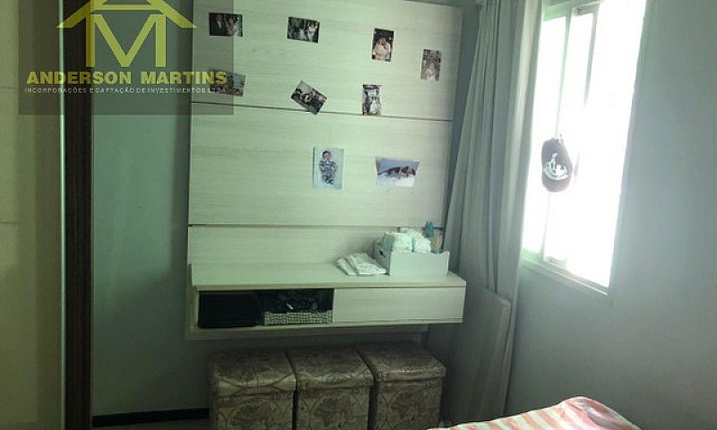 Apartamento 3 Quarto...