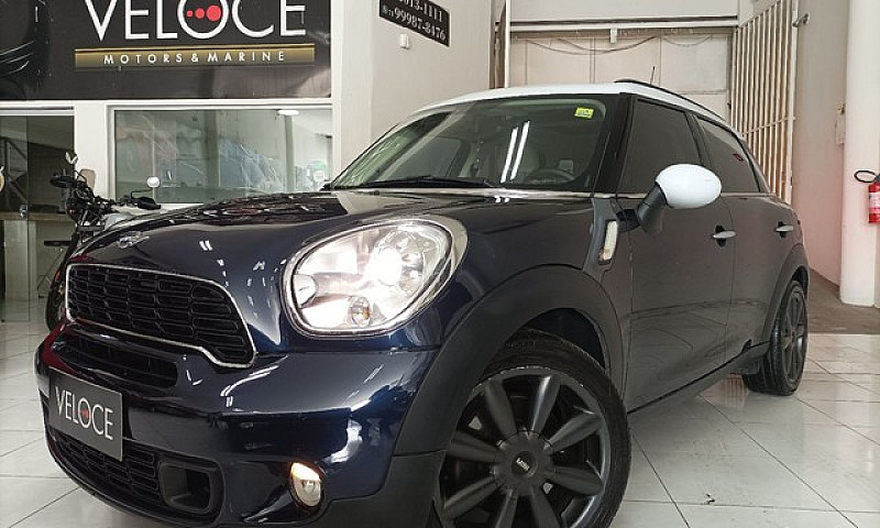 Mini Cooper Countrym...
