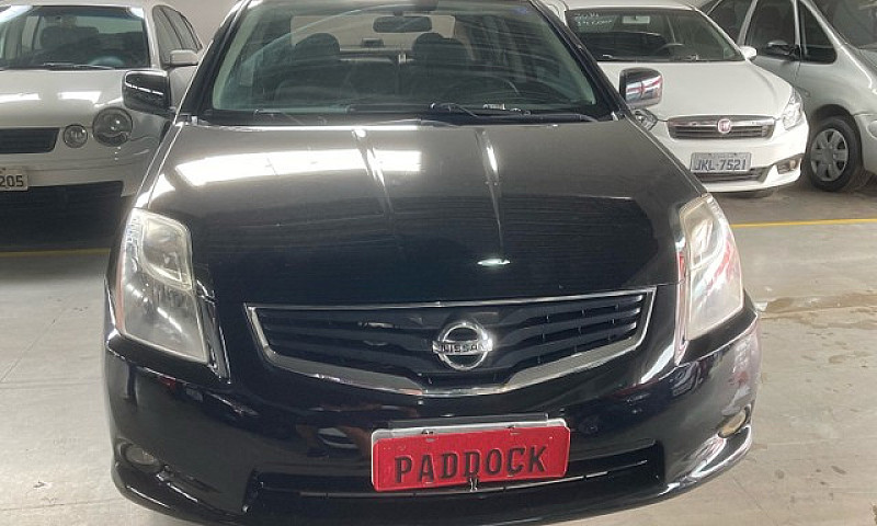 Sentra S 2.0 Flex Au...